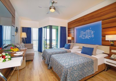 Wohnbeispiel Doppelzimmer Economy