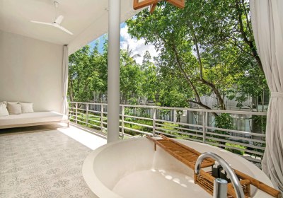 Wohnbeispiel Deluxe Balcony