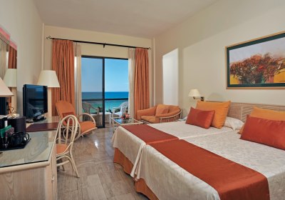 Wohnbeispiel Classic Room Sea View