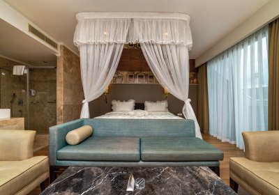 Wohnbeispiel Romance Suite