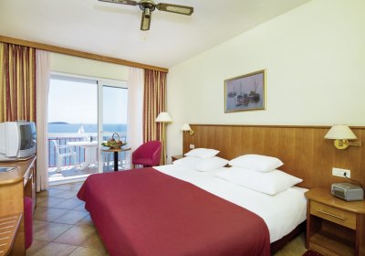 Wohnbeispiel Doppelzimmer Komfort