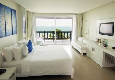 Wohnbeispiel Superior Sea View