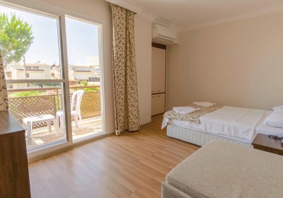 Wohnbeispiel Doppelzimmer