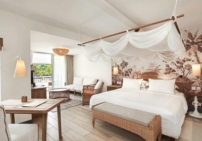 Wohnbeispiel Junior Suite
