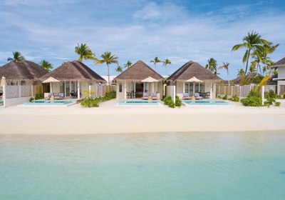 Wohnbeispiel Beach Villa with Pool