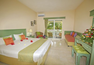 Wohnbeispiel Standard Garden