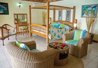 Wohnbeispiel Deluxe Room