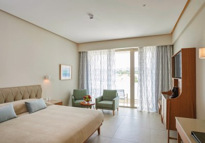 Wohnbeispiel Doppelzimmer Landblick