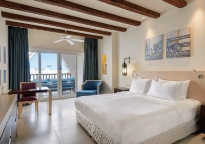 Wohnbeispiel Doppelzimmer