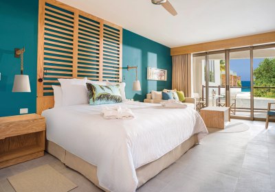 Wohnbeispiel Juniorsuite Partial Oceanview