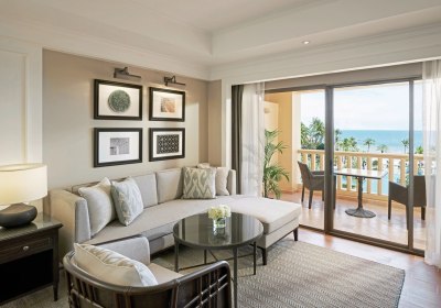 Wohnbeispiel Club Ocean Suite