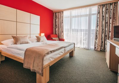 Wohnbeispiel Doppelzimmer Superior