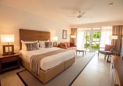 Wohnbeispiel Deluxe Suite