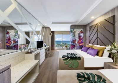 Wohnbeispiel Doppelzimmer