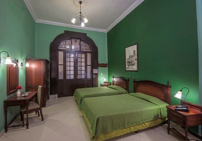 Wohnbeispiel Standard Villa Casa Verde