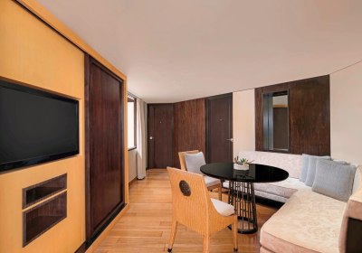 Wohnbeispiel Family Suite