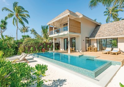 Wohnbeispiel Beach Residence with Pool