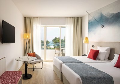 Wohnbeispiel Doppelzimmer 