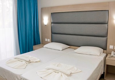 Wohnbeispiel Doppelzimmer