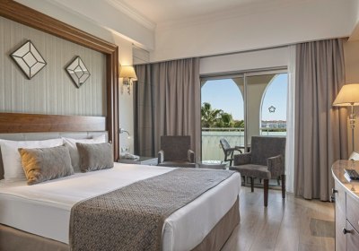 Wohnbeispiel Doppelzimmer Landblick