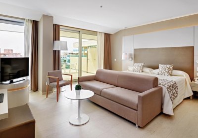 Wohnbeispiel Juniorsuite