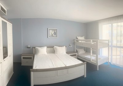 Wohnbeispiel Familienzimmer