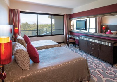 Wohnbeispiel Golf Suite Typ 2