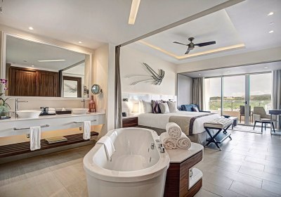 Wohnbeispiel Luxury Junior Suite