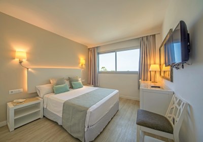 Wohnbeispiel Doppelzimmer Bestpreis