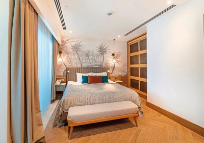 Wohnbeispiel Doppelzimmer Landblick