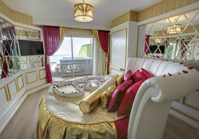 Wohnbeispiel Doppelzimmer Superior Meerblick