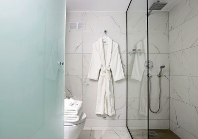 Wohnbeispiel Doppelzimmer Meerblick