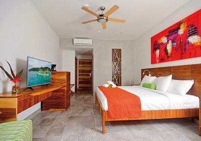 Wohnbeispiel Deluxe Room