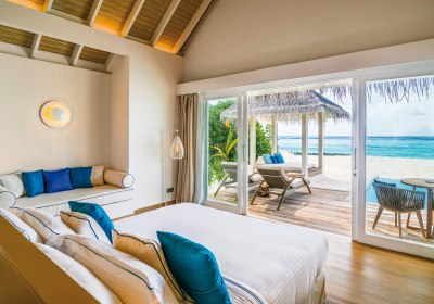 Wohnbeispiel Grand Beach Villa with Pool