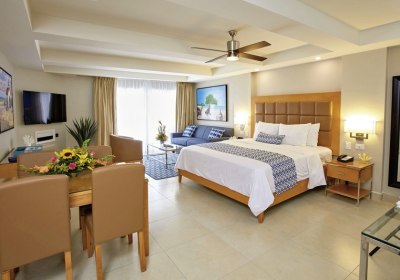 Wohnbeispiel Studio-Suite