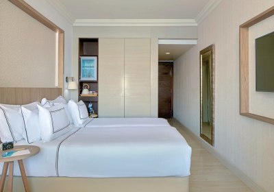 Wohnbeispiel Doppelzimmer Meli&aacute;