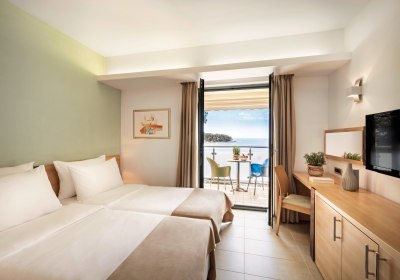 Wohnbeispiel Doppelzimmer