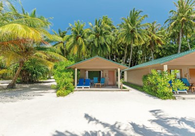 Wohnbeispiel Beach Villa