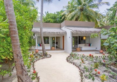 Wohnbeispiel Family Beach Villa