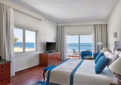 Wohnbeispiel Juniorsuite Meerblick