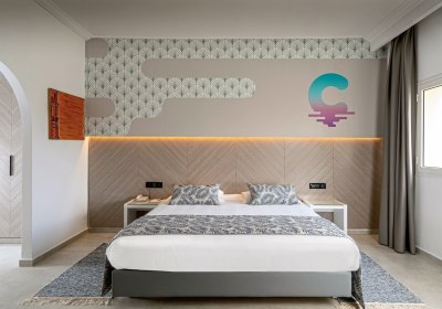 Wohnbeispiel Doppelzimmer