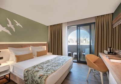 Wohnbeispiel Doppelzimmer