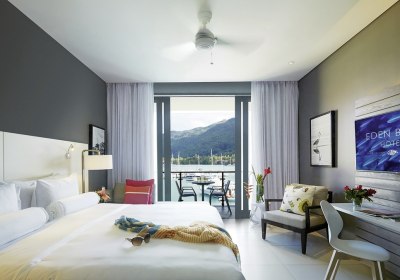 Wohnbeispiel Deluxe Marina View