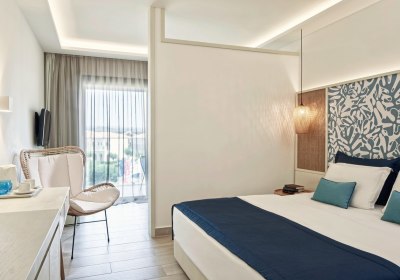 Familienzimmer Meerblick