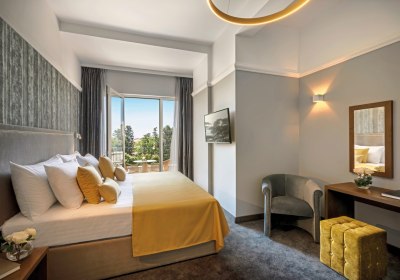 Wohnbeispiel Zimmer f&uuml;r 2 Meerseite