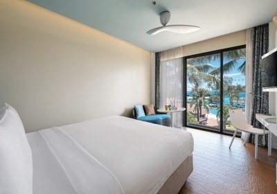 Wohnbeispiel Deluxe Ocean View