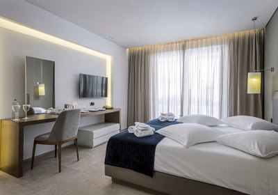 Wohnbeispiel Suite Executive 2 Schlafzimmer