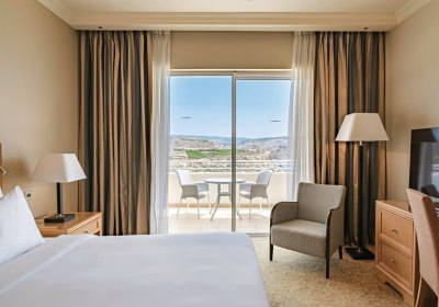 Wohnbeispiel Doppelzimmer Superior