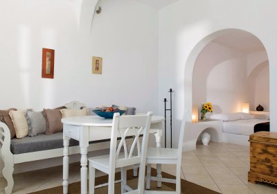 Wohnbeispiel Suite Meerblick