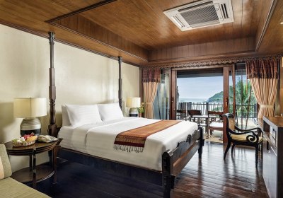 Wohnbeispiel Deluxe Hotel